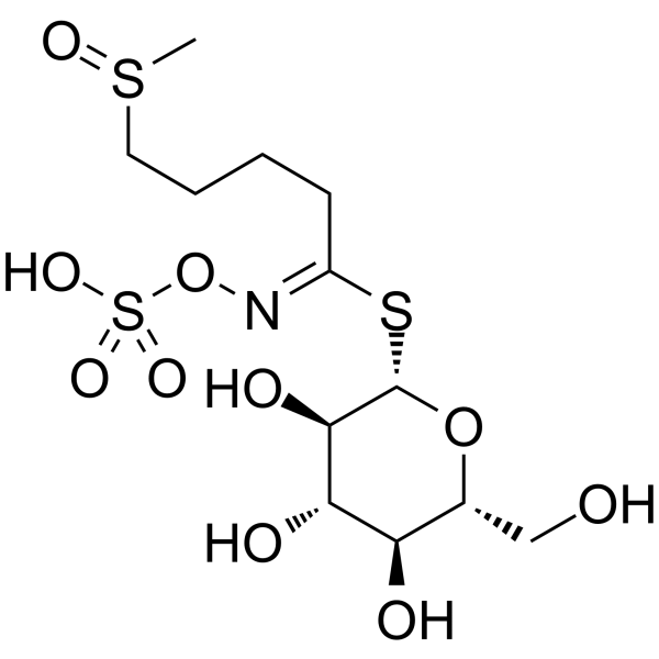 Glucoraphanin 21414-41-5